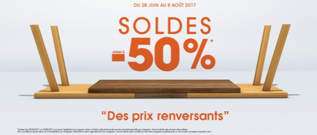 Soldes Monsieur Meuble Dijon