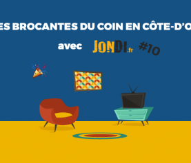 Brocantes et vide-greniers à Dijon et en Côte d’or #10