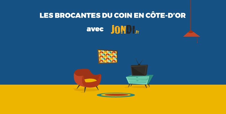 Brocantes et vide-greniers à Dijon et en Côte-d’Or #4